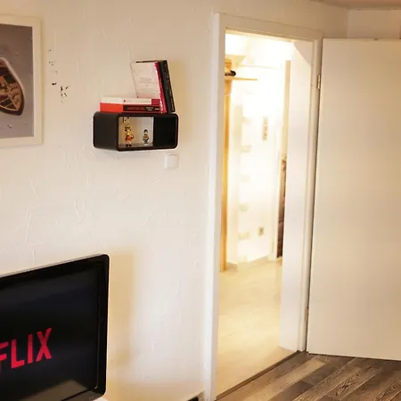 2 Mit Kueche Und Terrasse Daire Offenburg