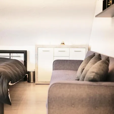 Apartament 2 Mit Kueche Und Terrasse