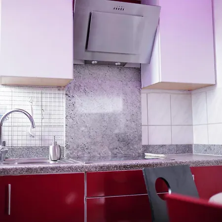 Daire 2 Mit Kueche Und Terrasse Offenburg