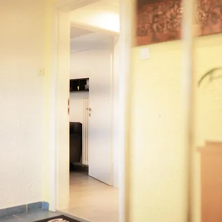 Apartament 2 Mit Kueche Und Terrasse Offenburg