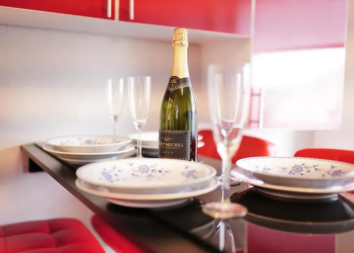 2 Mit Küche Und Terrasse *