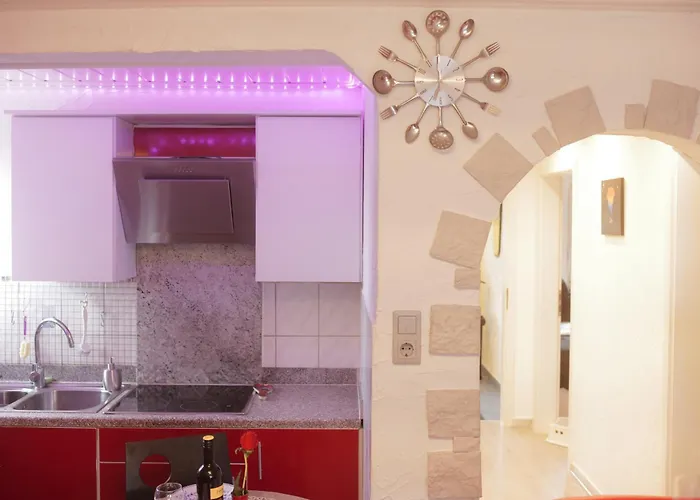 2 Mit Küche Und Terrasse Apartment *