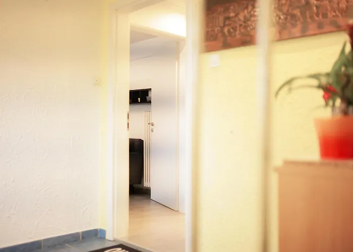 Apartment 2 Mit Küche Und Terrasse Offenburg